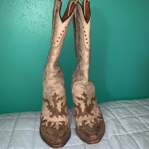 Dan Post Boots - vintage